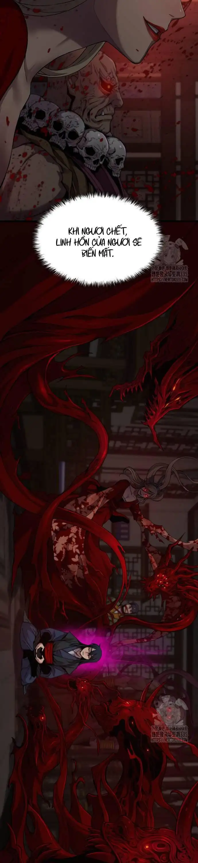 Truyện Tranh Quái Lực Loạn Thần trang 7