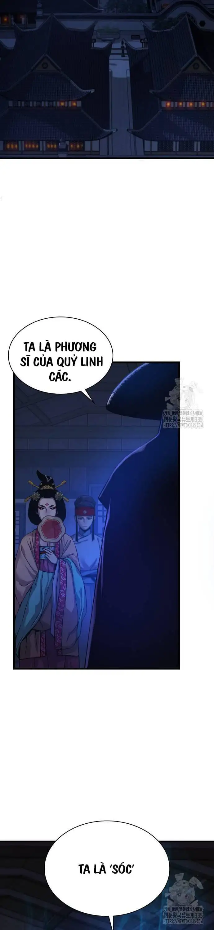 Truyện Tranh Quái Lực Loạn Thần trang 7