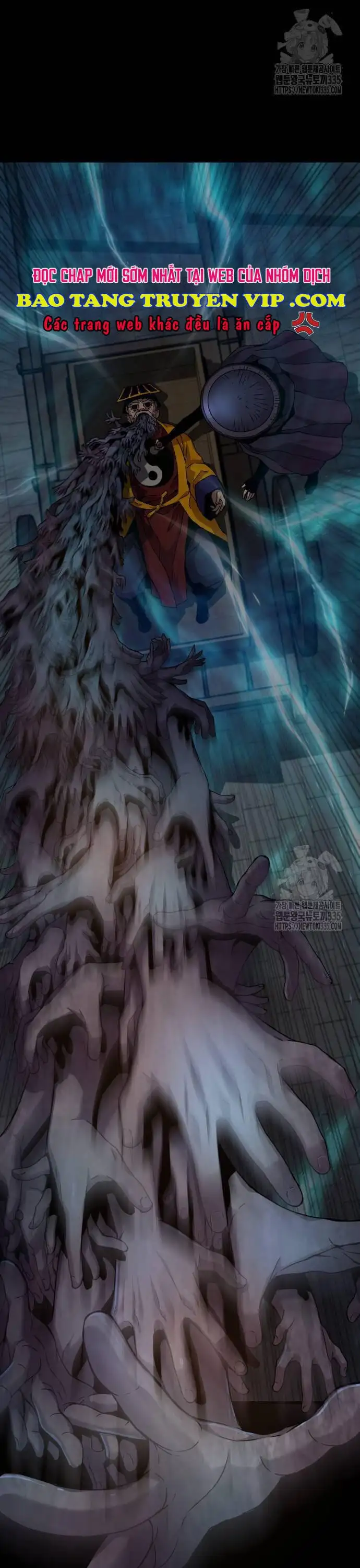 Truyện Tranh Quái Lực Loạn Thần trang 7