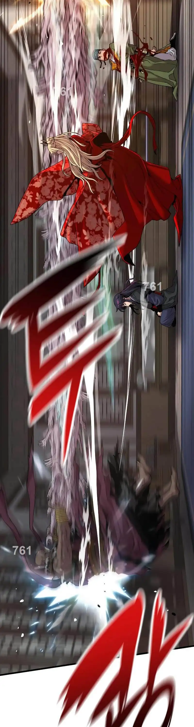 Truyện Tranh Quái Lực Loạn Thần trang 7