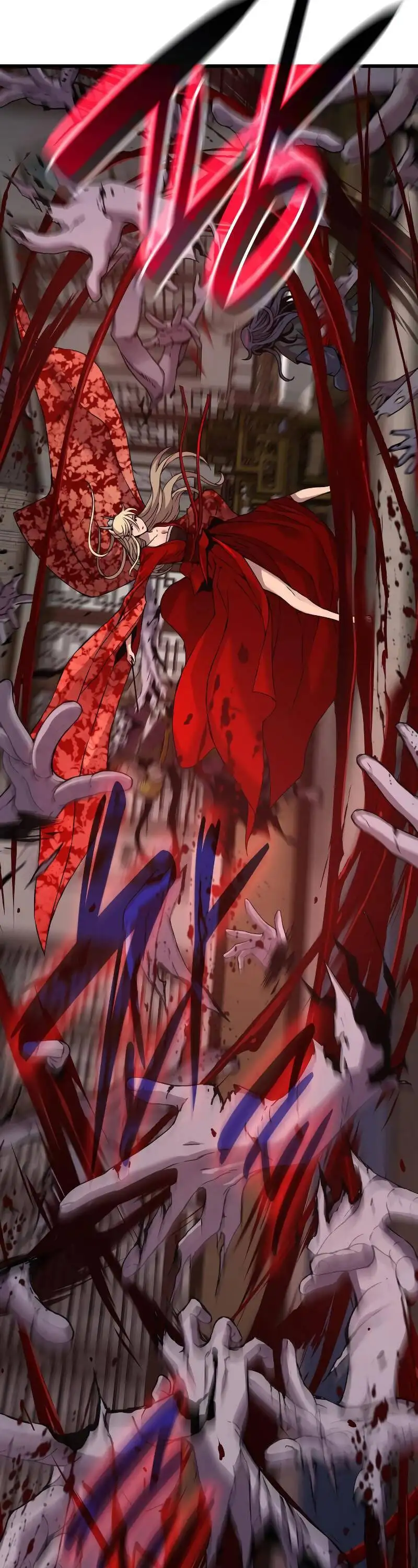 Truyện Tranh Quái Lực Loạn Thần trang 7