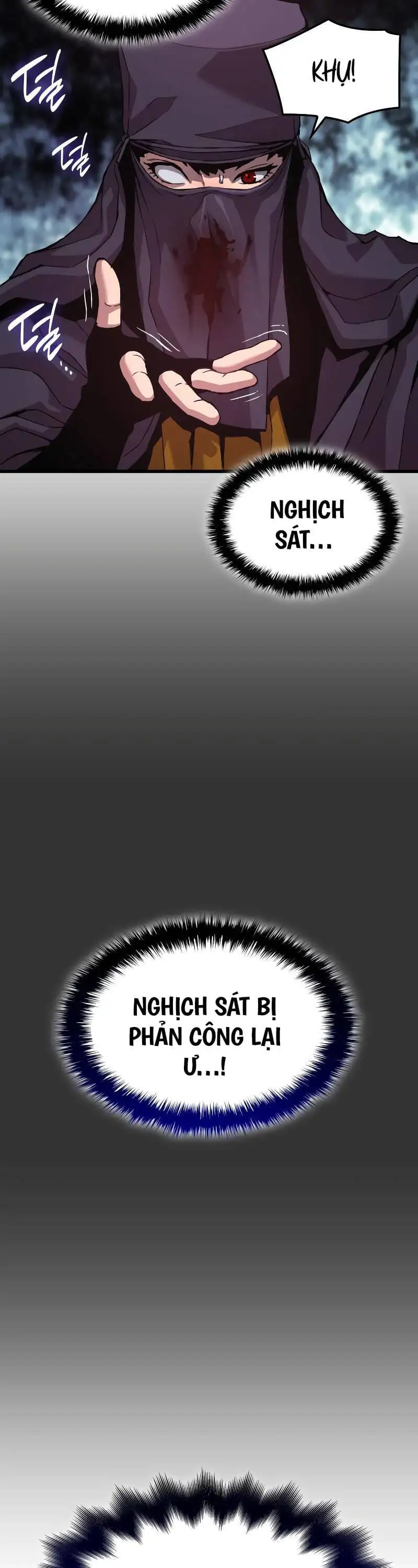 Truyện Tranh Quái Lực Loạn Thần trang 7