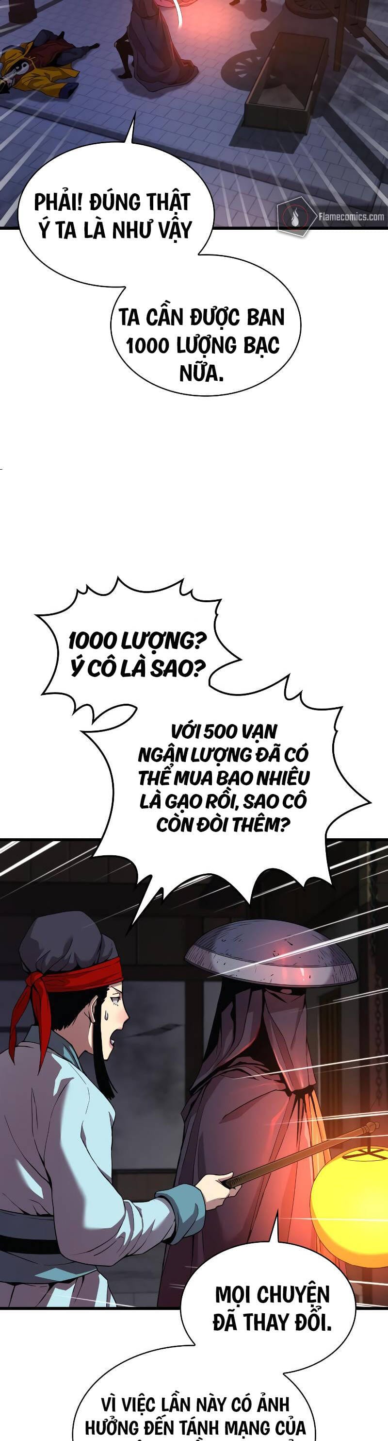 Truyện Tranh Quái Lực Loạn Thần trang 7