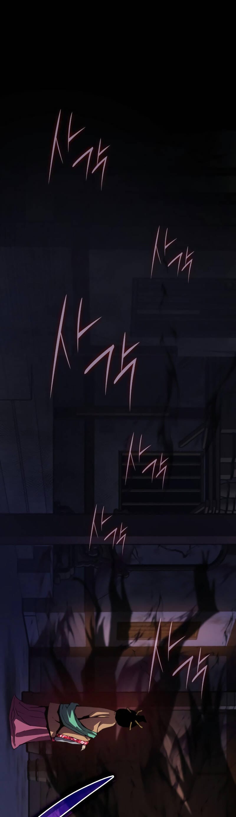 Truyện Tranh Quái Lực Loạn Thần trang 7