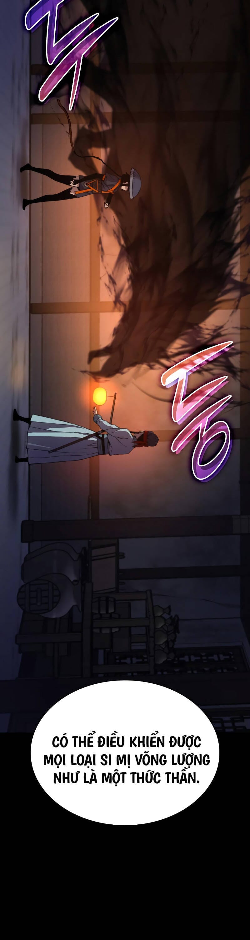 Truyện Tranh Quái Lực Loạn Thần trang 7