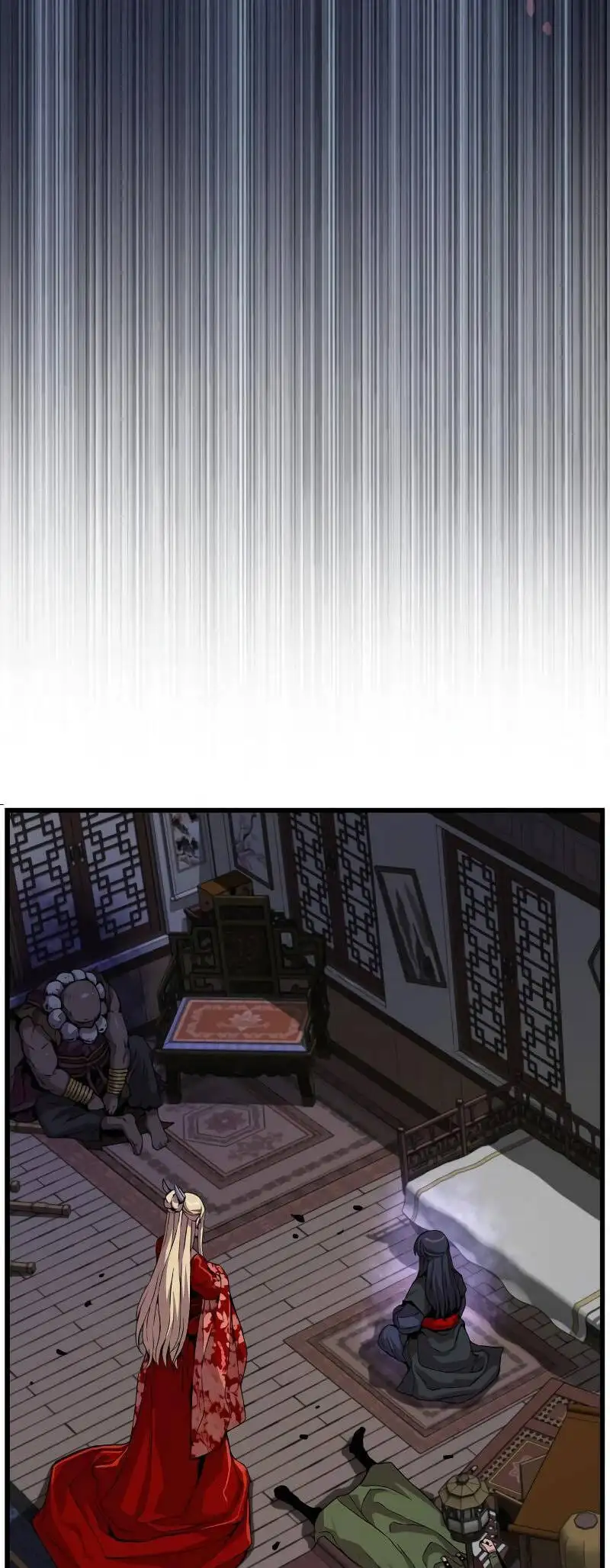 Truyện Tranh Quái Lực Loạn Thần trang 7