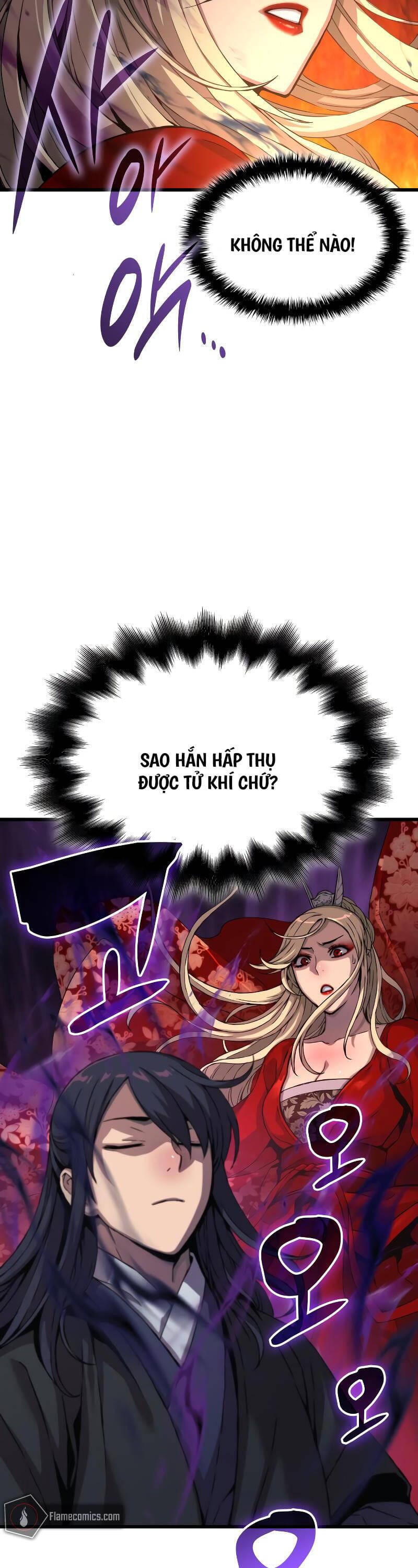 Truyện Tranh Quái Lực Loạn Thần trang 7