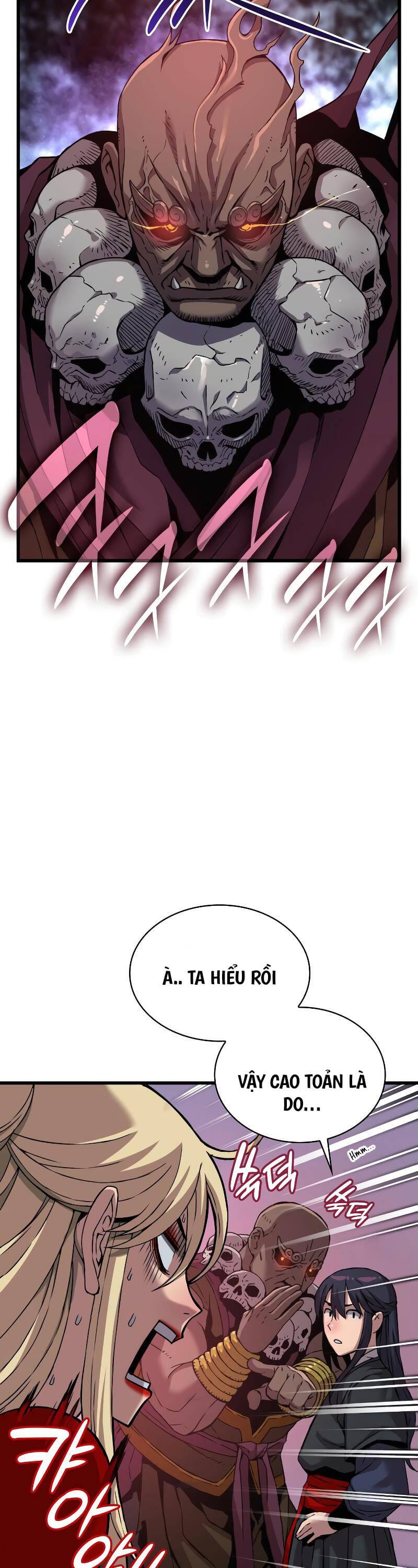 Truyện Tranh Quái Lực Loạn Thần trang 7
