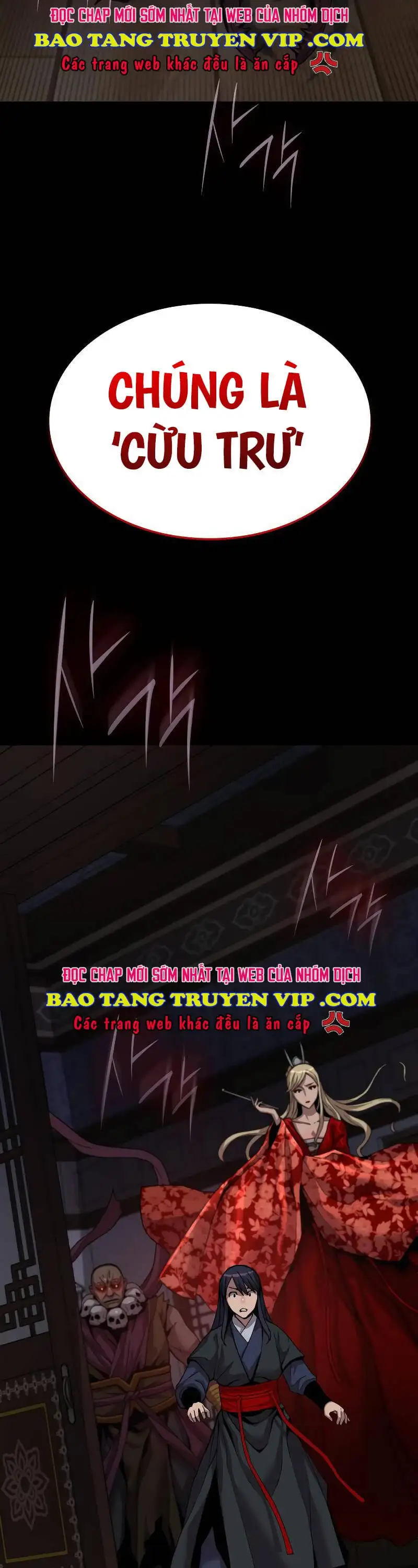 Truyện Tranh Quái Lực Loạn Thần trang 7