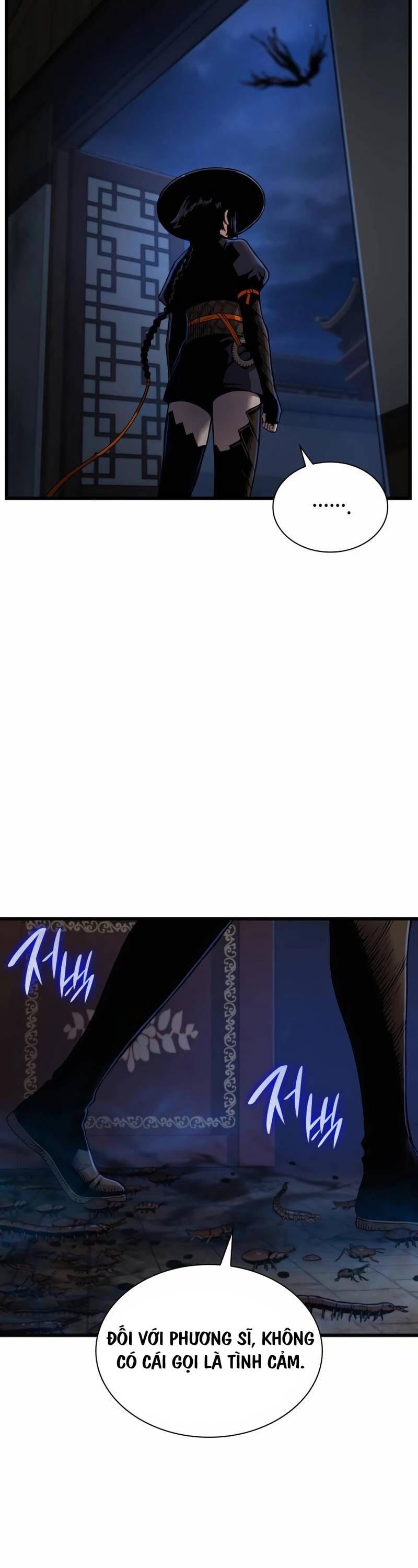 Truyện Tranh Quái Lực Loạn Thần trang 7