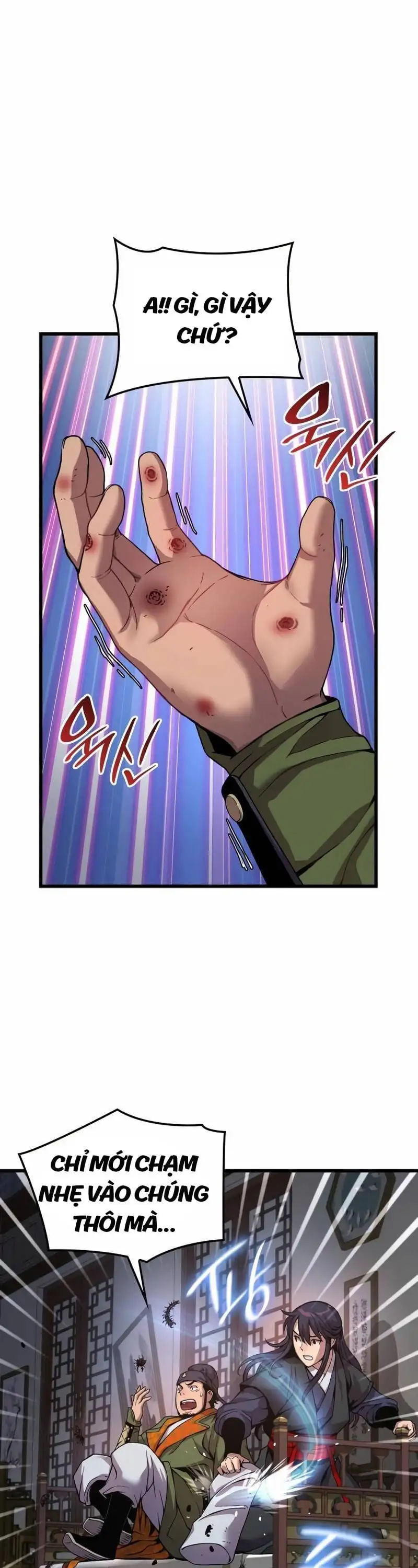 Truyện Tranh Quái Lực Loạn Thần trang 7