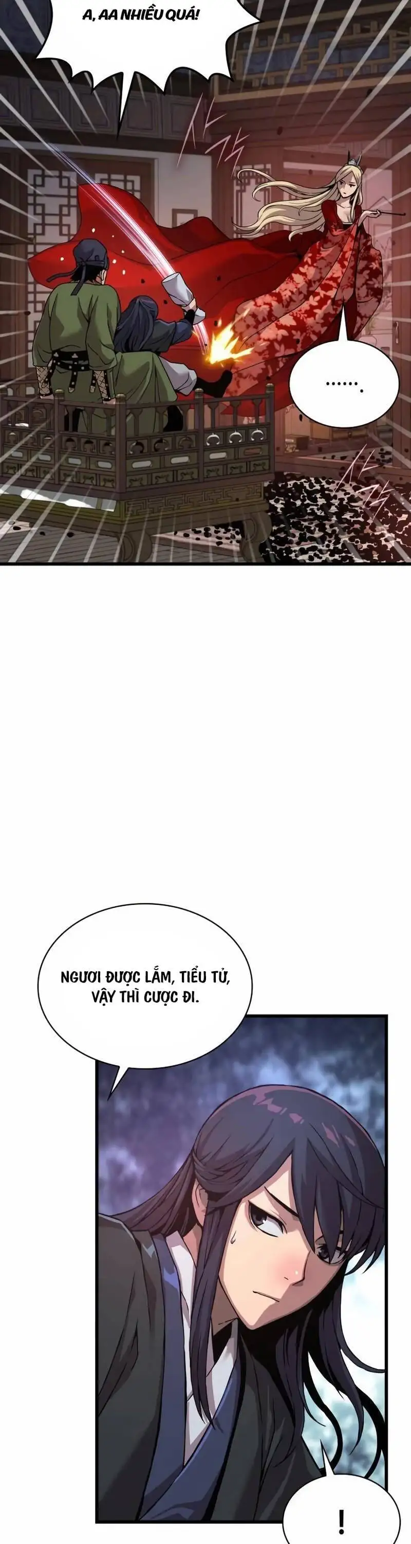 Truyện Tranh Quái Lực Loạn Thần trang 7