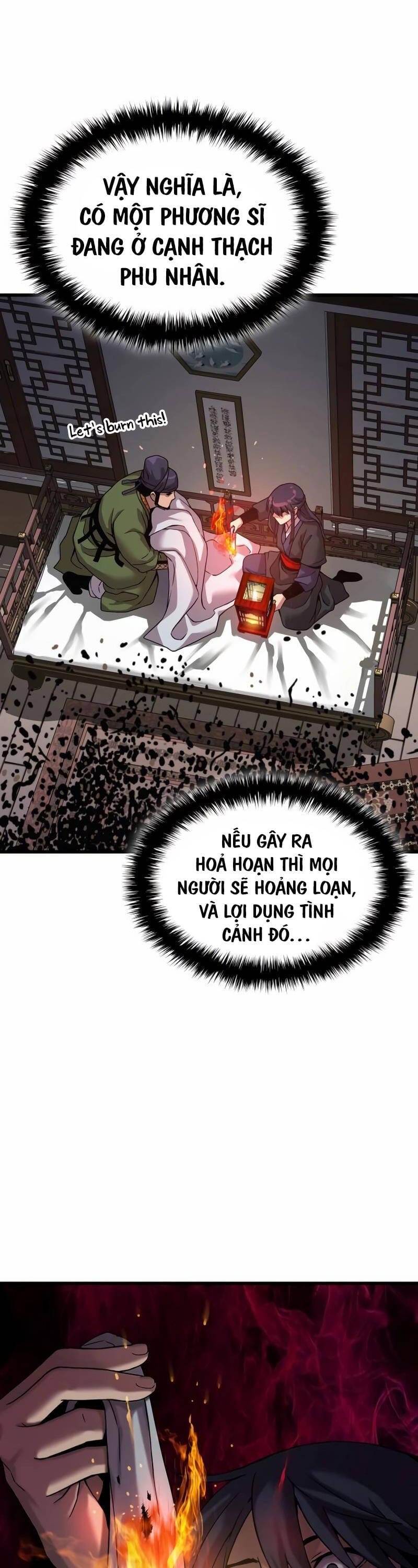 Truyện Tranh Quái Lực Loạn Thần trang 7