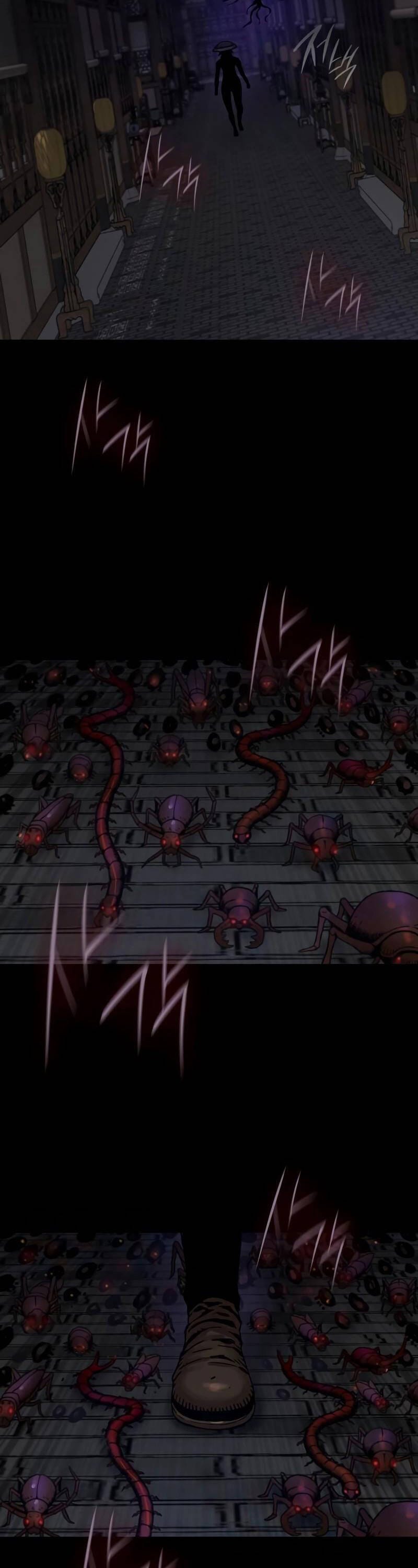 Truyện Tranh Quái Lực Loạn Thần trang 7