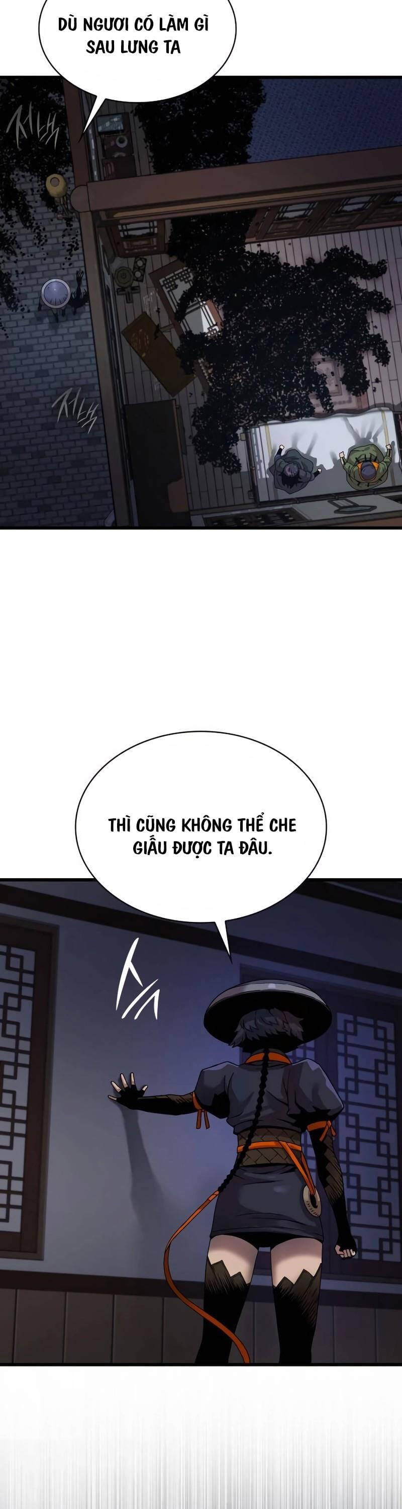 Truyện Tranh Quái Lực Loạn Thần trang 7