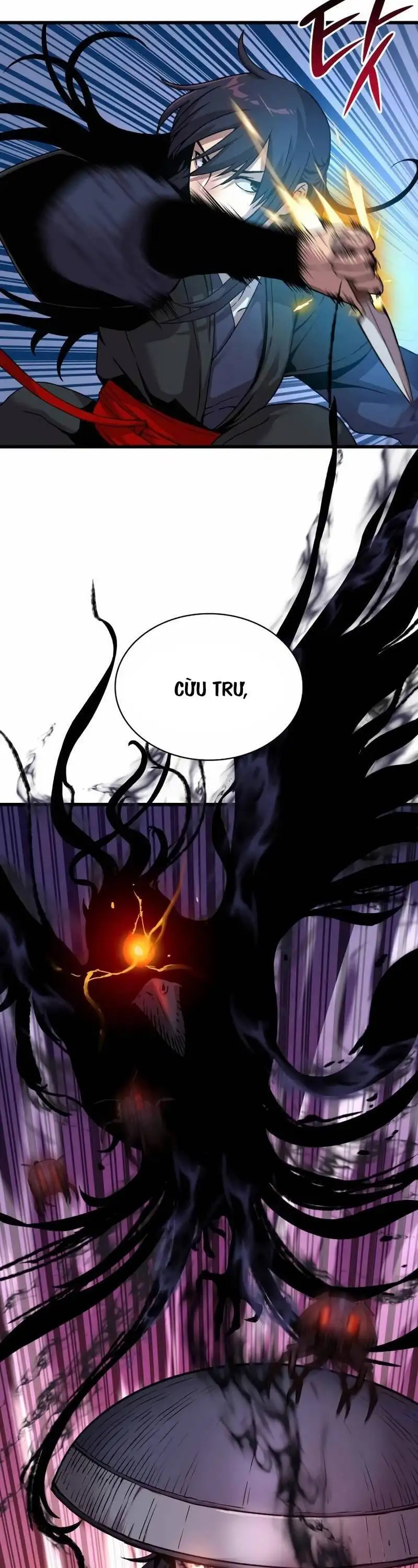Truyện Tranh Quái Lực Loạn Thần trang 7