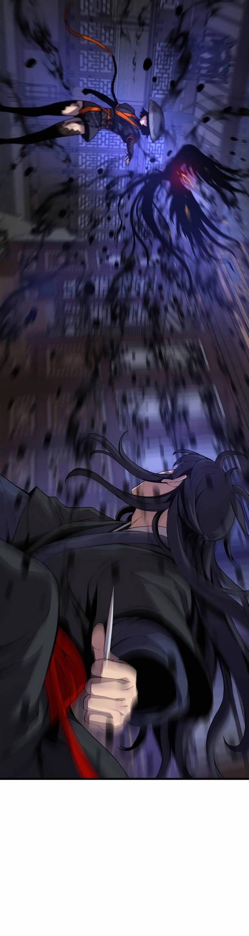 Truyện Tranh Quái Lực Loạn Thần trang 7