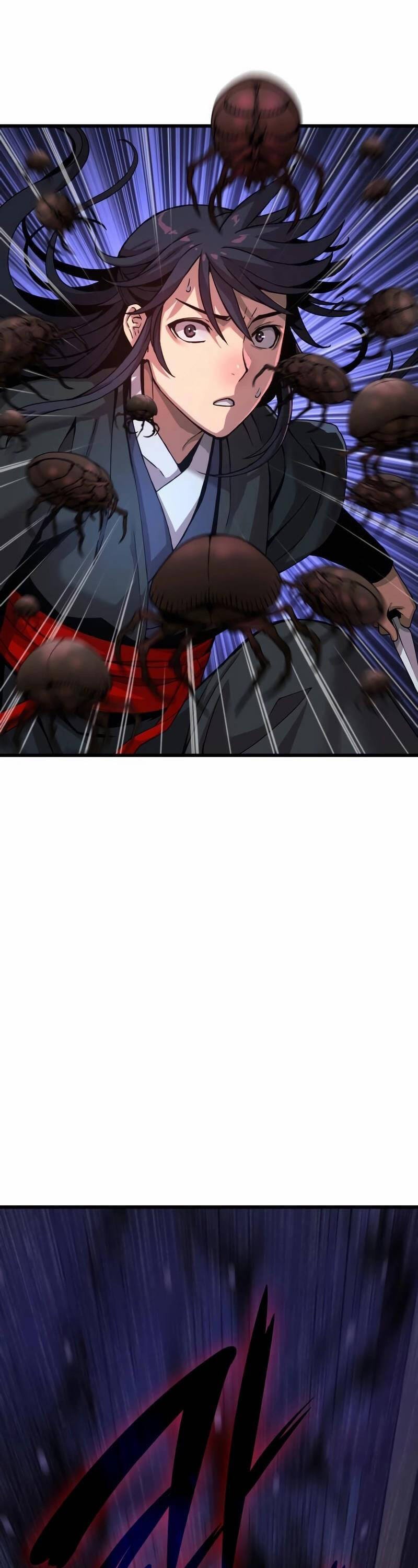 Truyện Tranh Quái Lực Loạn Thần trang 7