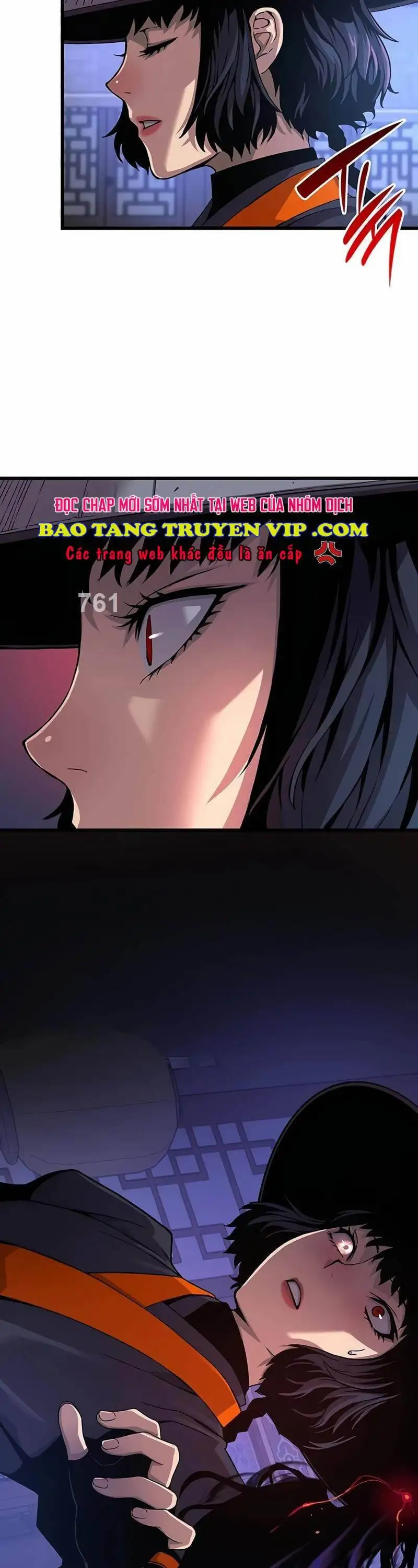 Truyện Tranh Quái Lực Loạn Thần trang 7