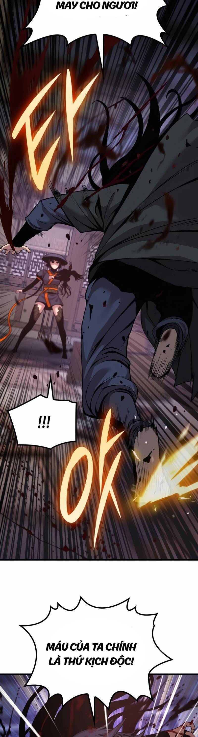 Truyện Tranh Quái Lực Loạn Thần trang 7