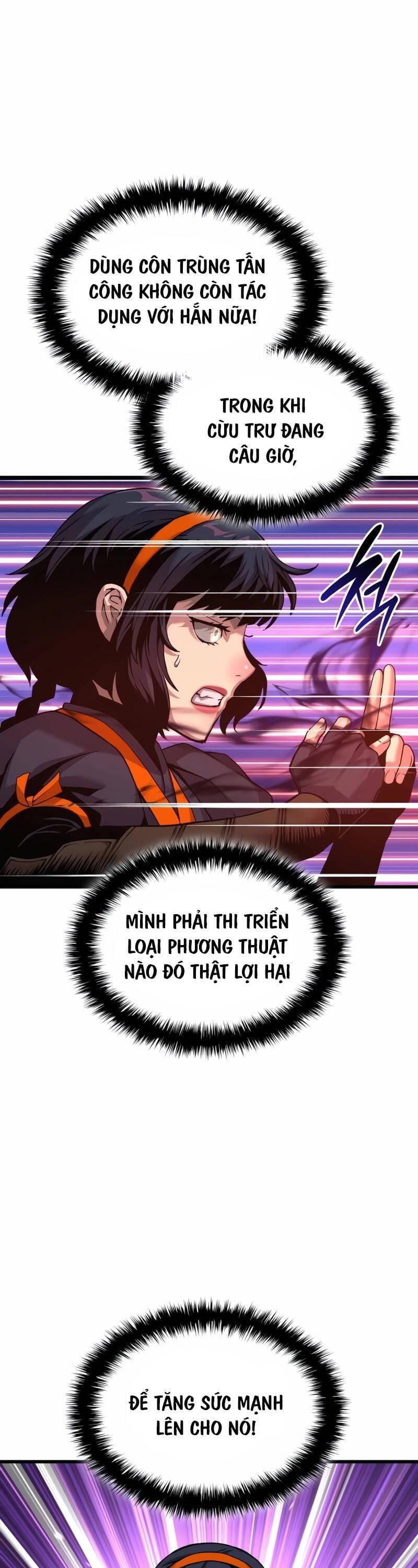 Truyện Tranh Quái Lực Loạn Thần trang 7