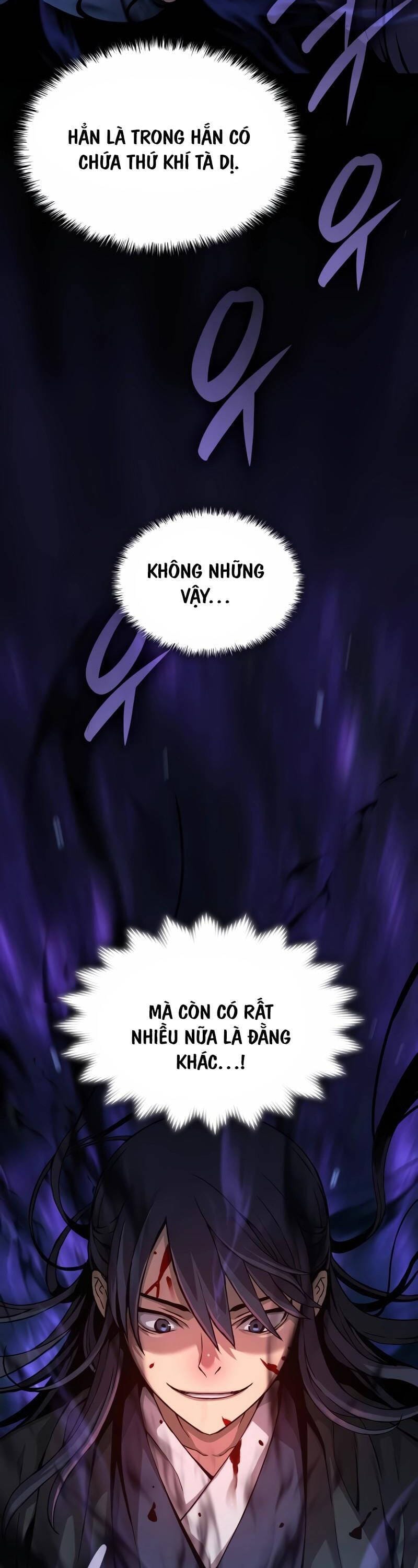 Truyện Tranh Quái Lực Loạn Thần trang 7