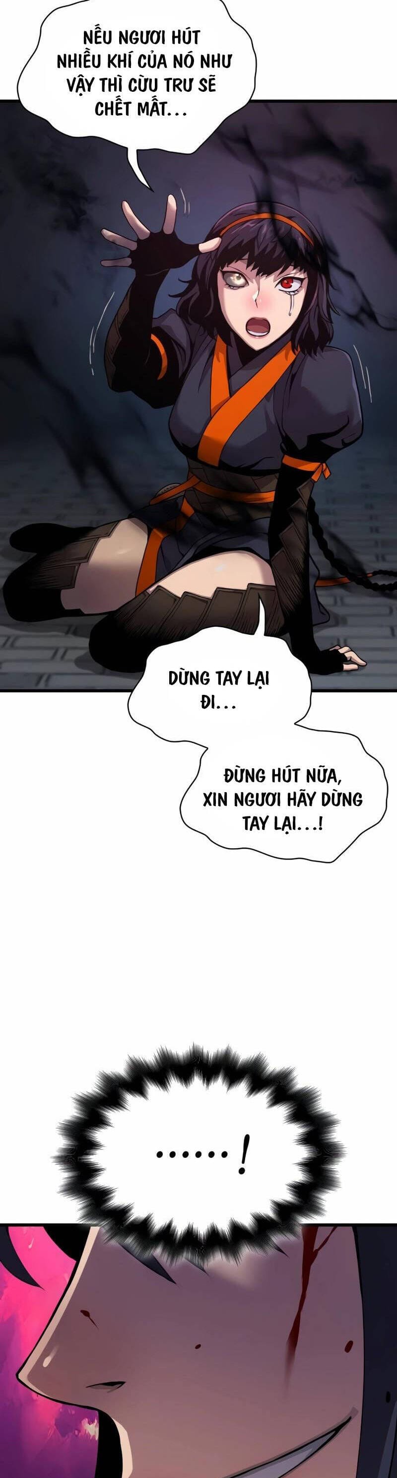 Truyện Tranh Quái Lực Loạn Thần trang 7