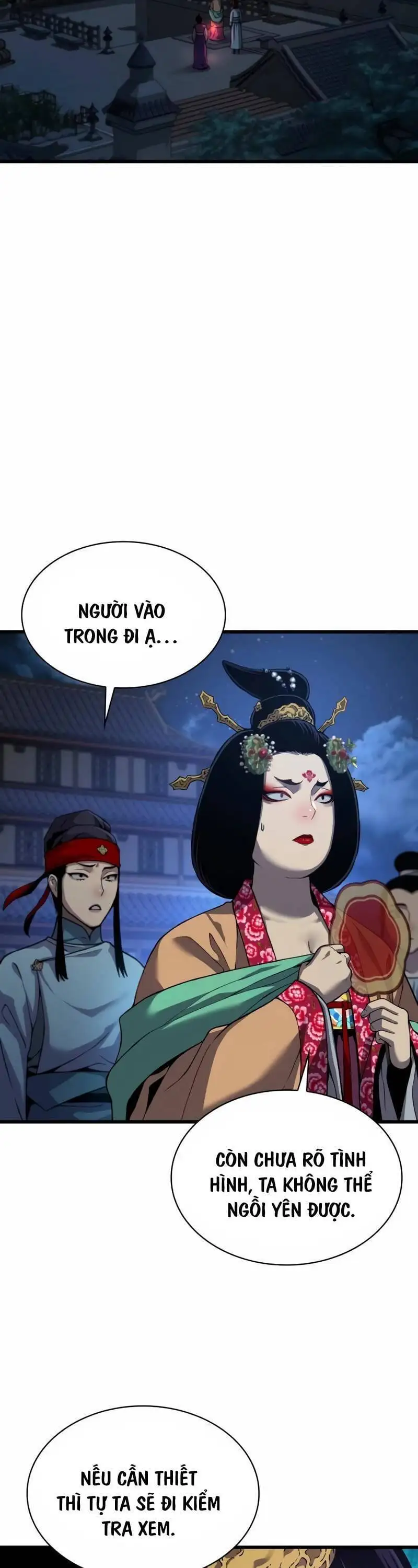 Truyện Tranh Quái Lực Loạn Thần trang 7