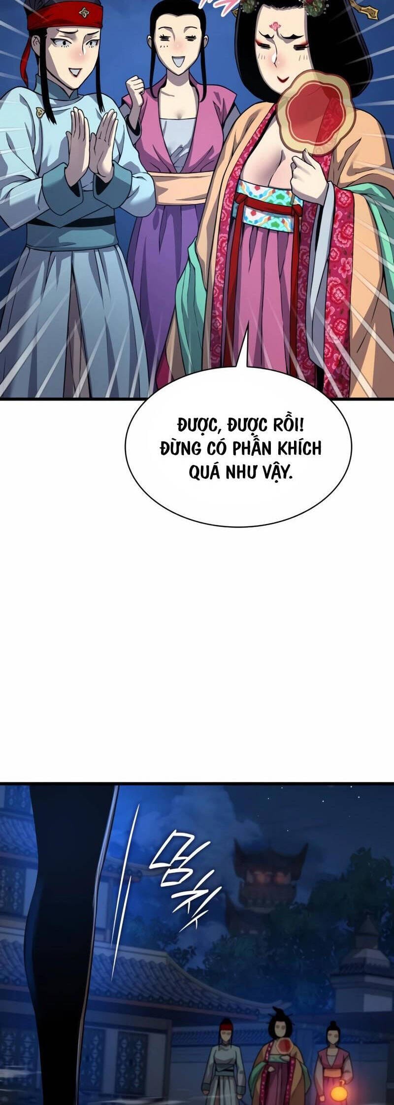 Truyện Tranh Quái Lực Loạn Thần trang 7