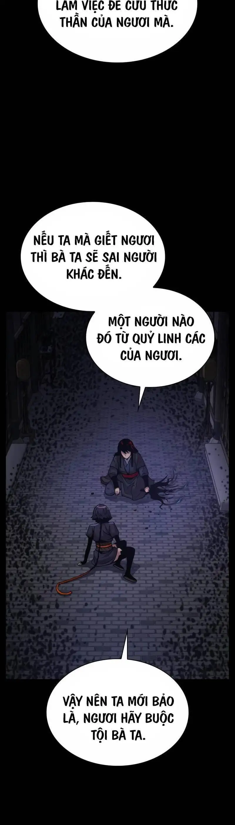 Truyện Tranh Quái Lực Loạn Thần trang 7