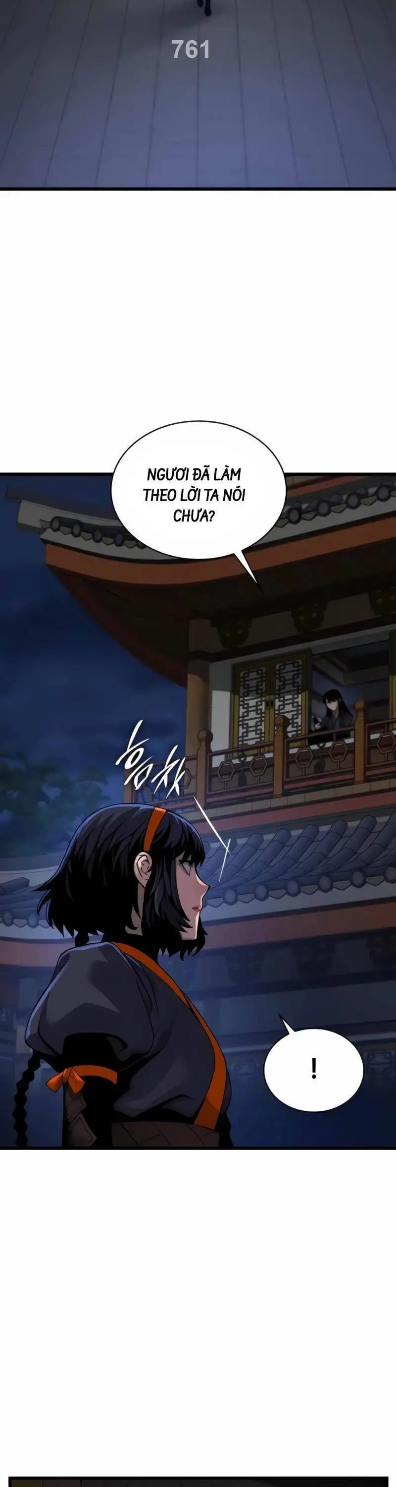 Truyện Tranh Quái Lực Loạn Thần trang 7