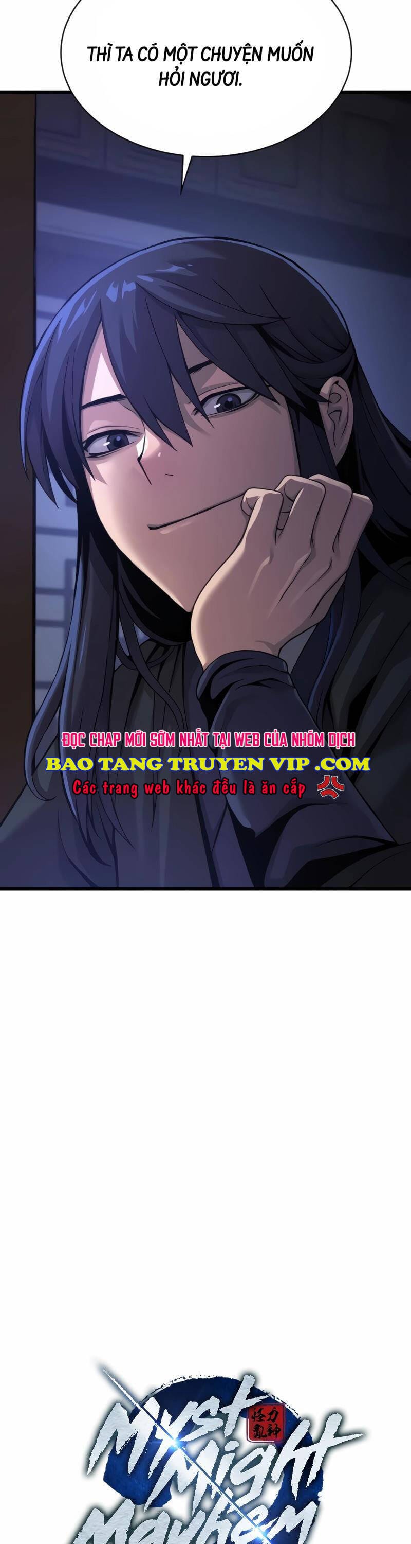 Truyện Tranh Quái Lực Loạn Thần trang 7