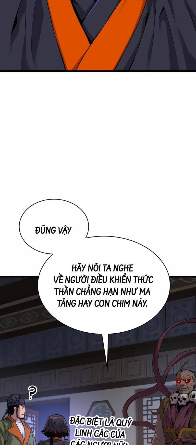 Truyện Tranh Quái Lực Loạn Thần trang 7