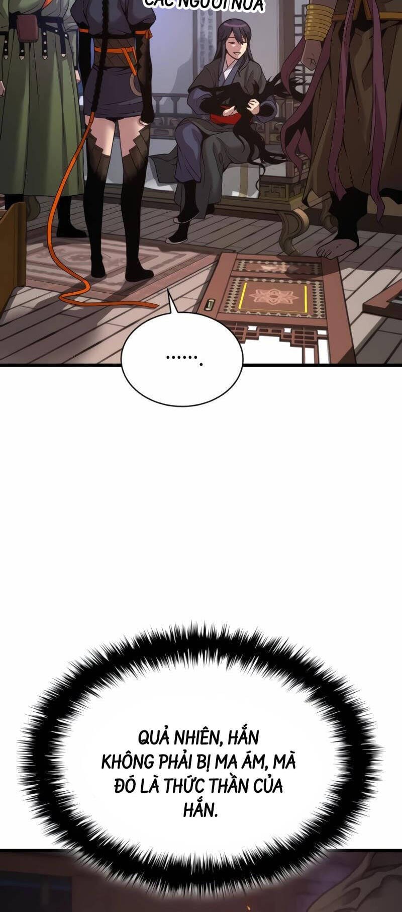 Truyện Tranh Quái Lực Loạn Thần trang 7
