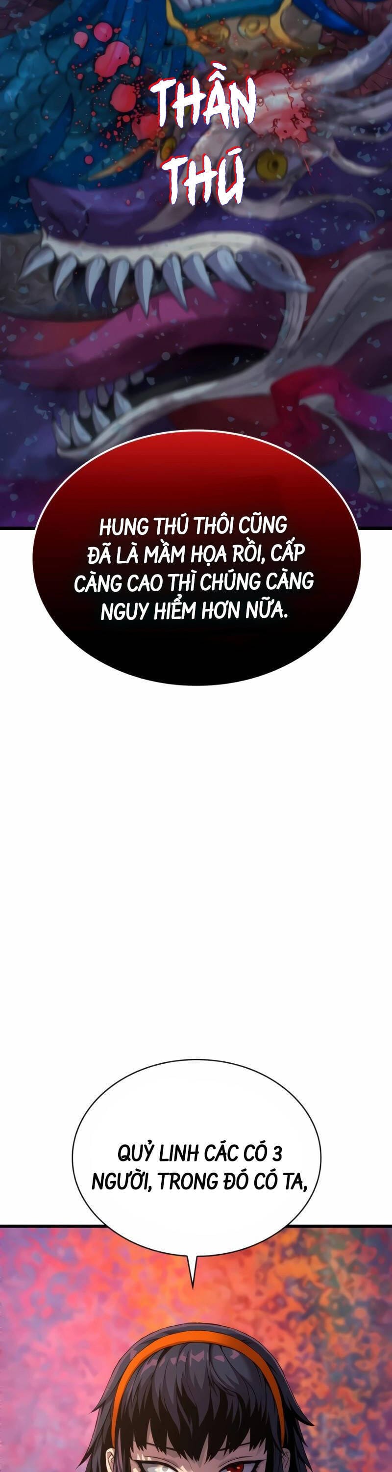 Truyện Tranh Quái Lực Loạn Thần trang 7