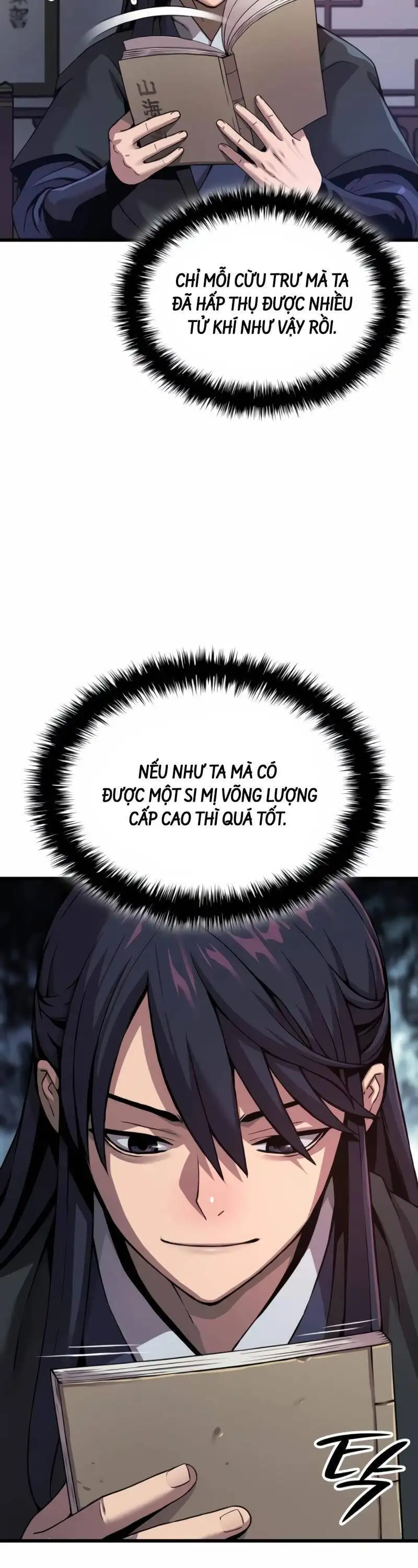 Truyện Tranh Quái Lực Loạn Thần trang 7