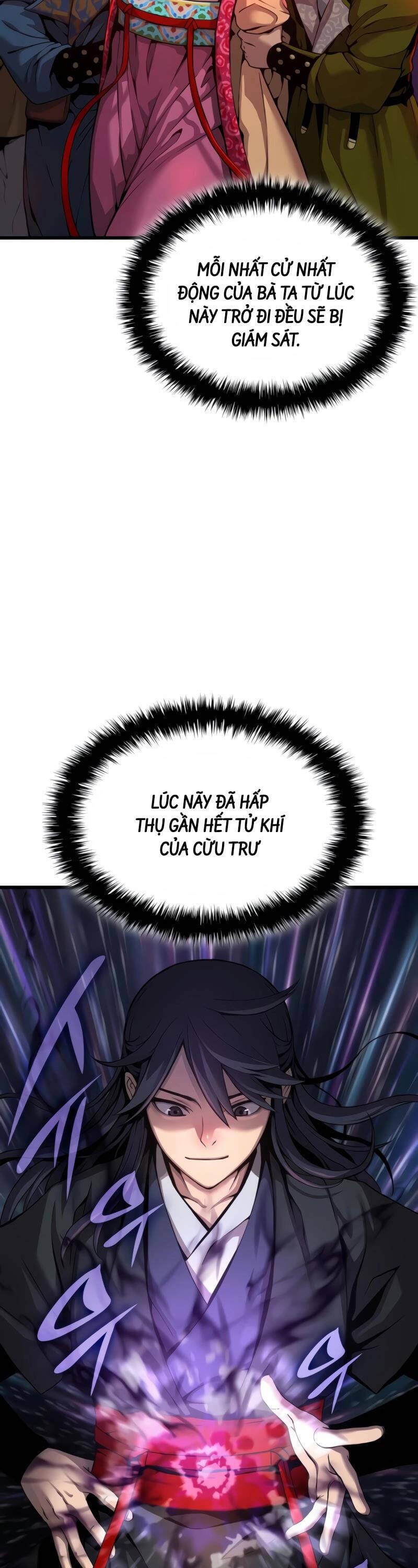 Truyện Tranh Quái Lực Loạn Thần trang 2187