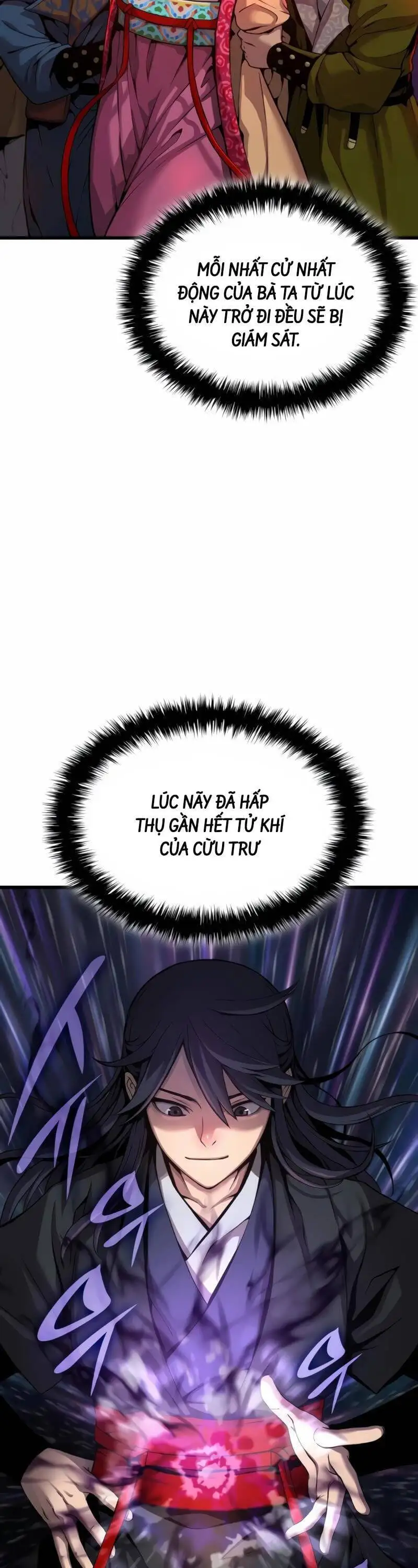 Truyện Tranh Quái Lực Loạn Thần trang 7