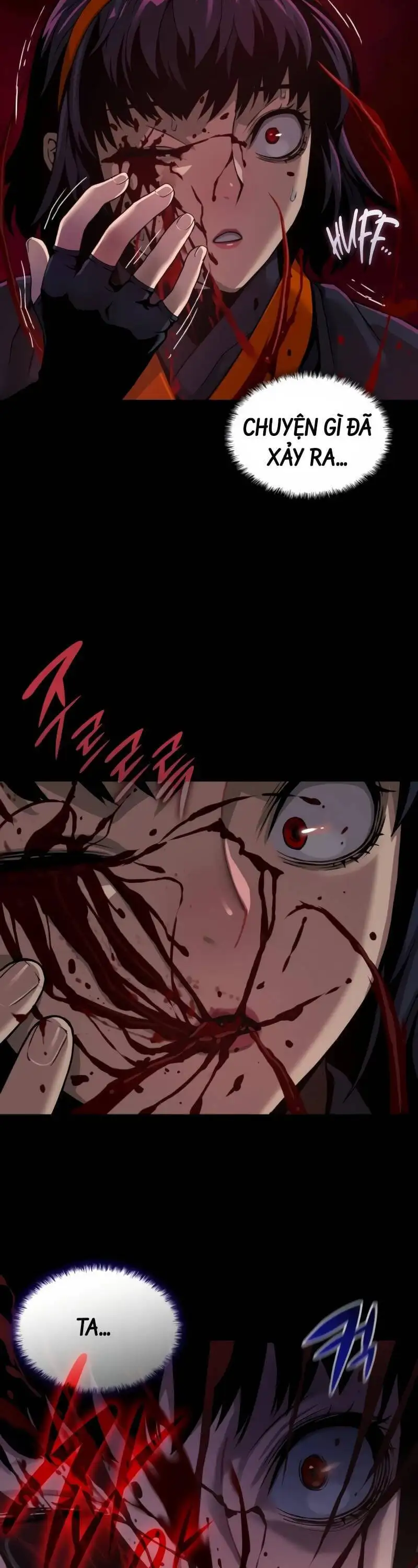 Truyện Tranh Quái Lực Loạn Thần trang 7