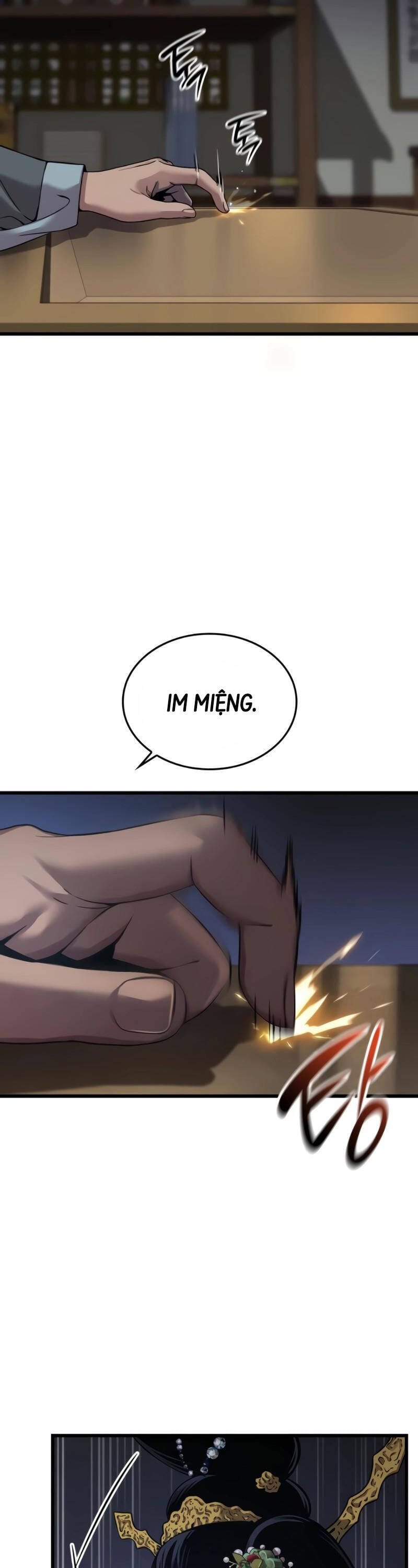 Truyện Tranh Quái Lực Loạn Thần trang 7