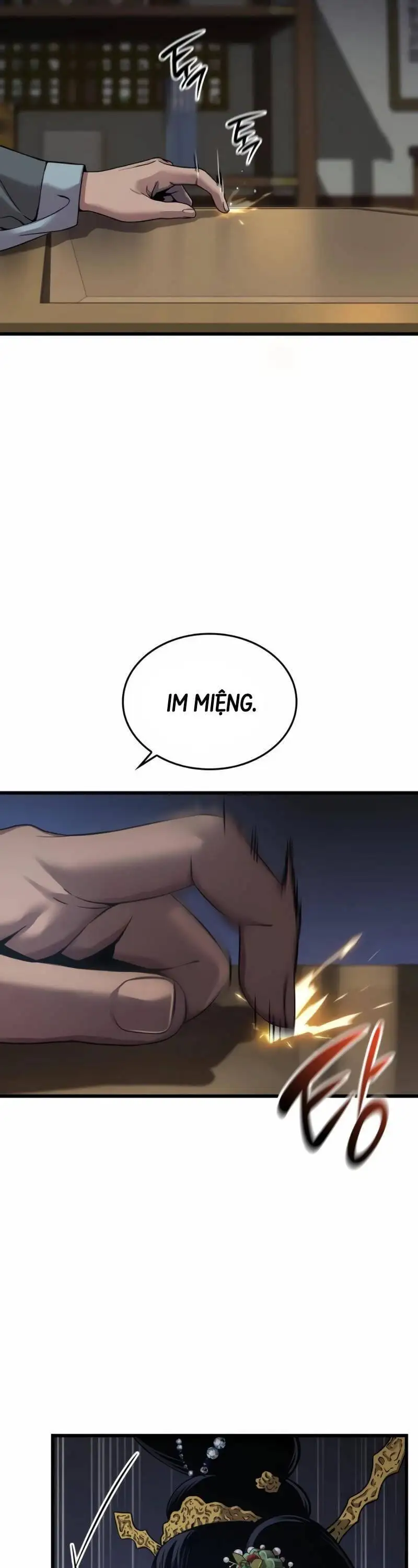 Truyện Tranh Quái Lực Loạn Thần trang 7