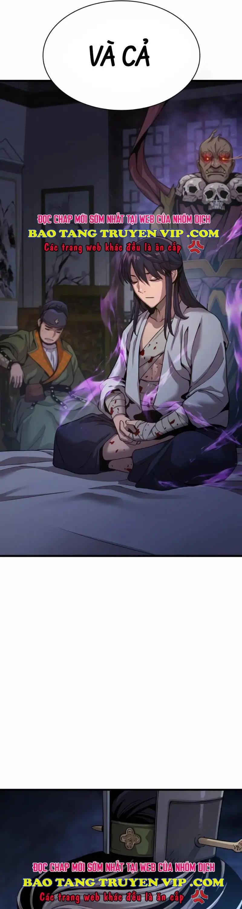 Truyện Tranh Quái Lực Loạn Thần trang 7