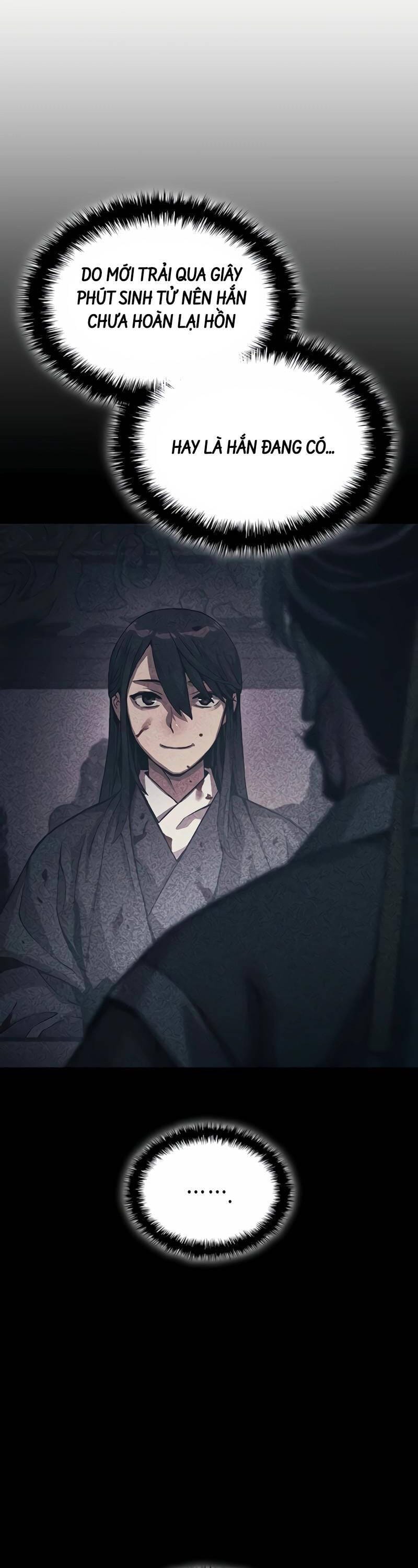 Truyện Tranh Quái Lực Loạn Thần trang 7