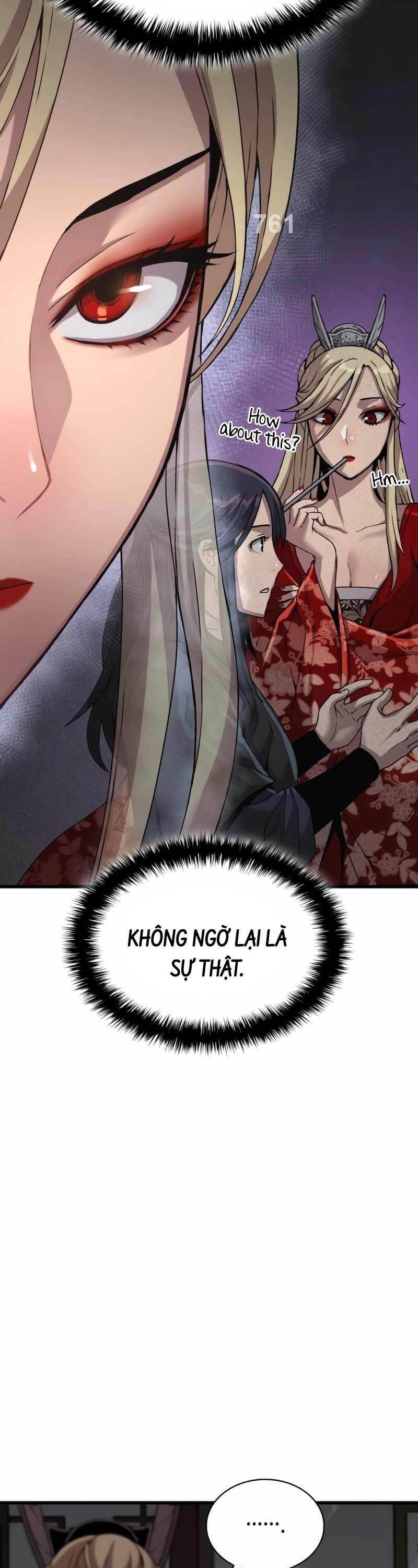 Truyện Tranh Quái Lực Loạn Thần trang 7