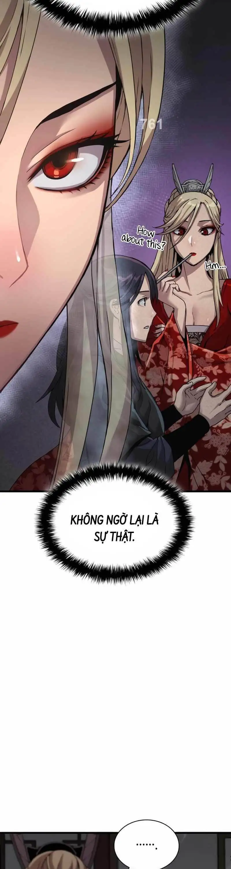 Truyện Tranh Quái Lực Loạn Thần trang 7