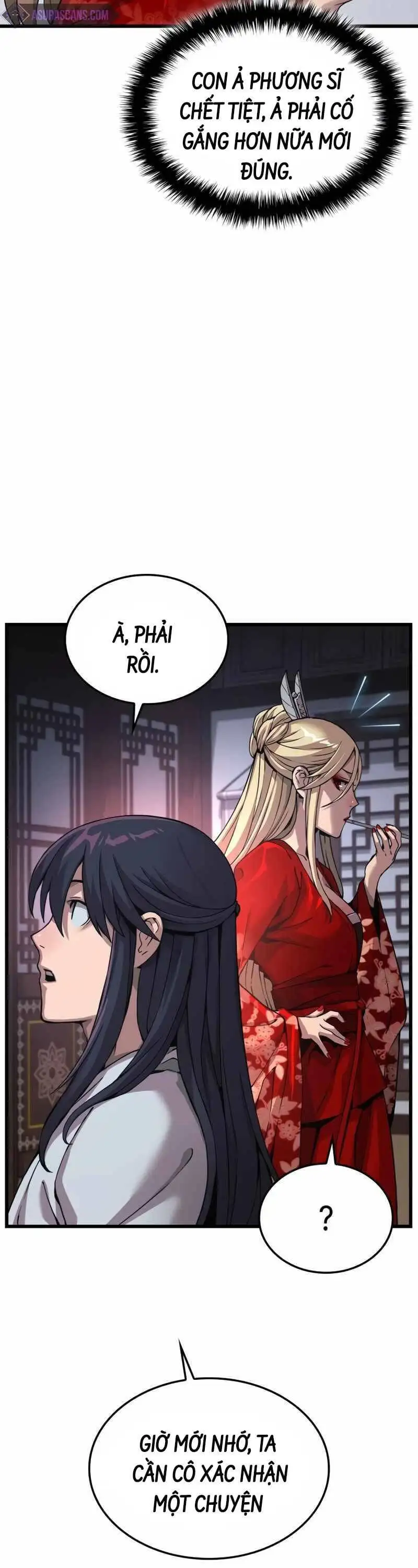 Truyện Tranh Quái Lực Loạn Thần trang 7