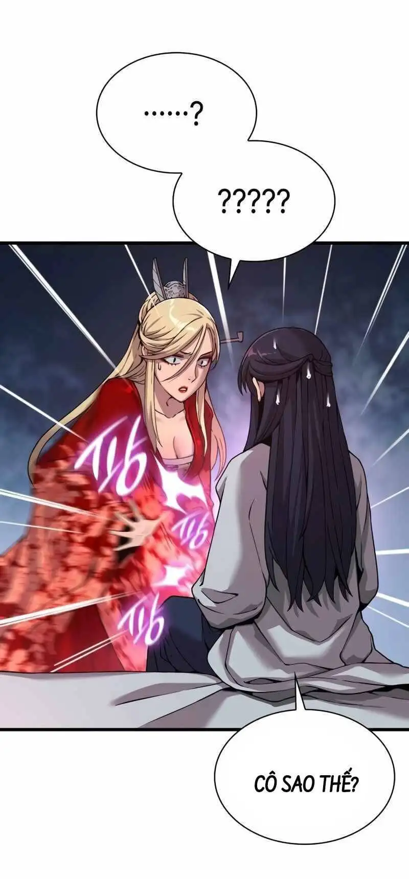 Truyện Tranh Quái Lực Loạn Thần trang 7