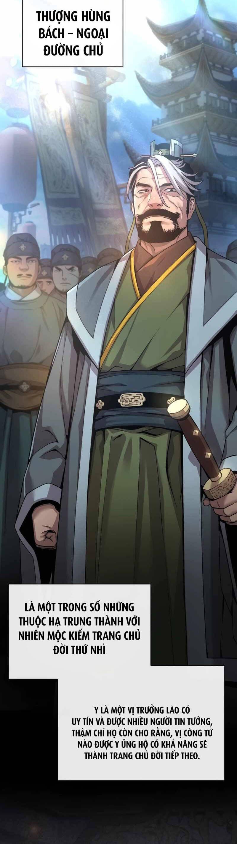 Truyện Tranh Quái Lực Loạn Thần trang 7