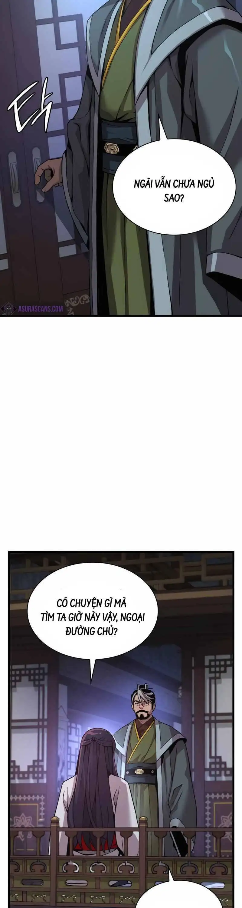 Truyện Tranh Quái Lực Loạn Thần trang 7