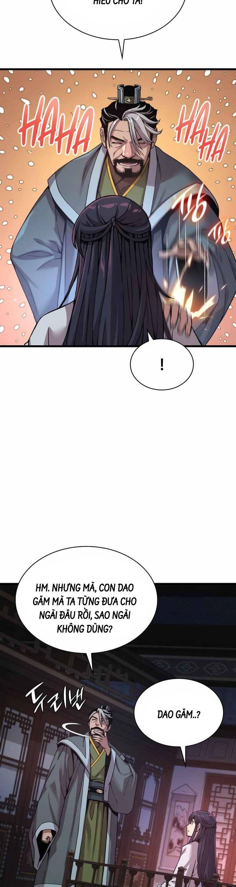 Truyện Tranh Quái Lực Loạn Thần trang 7